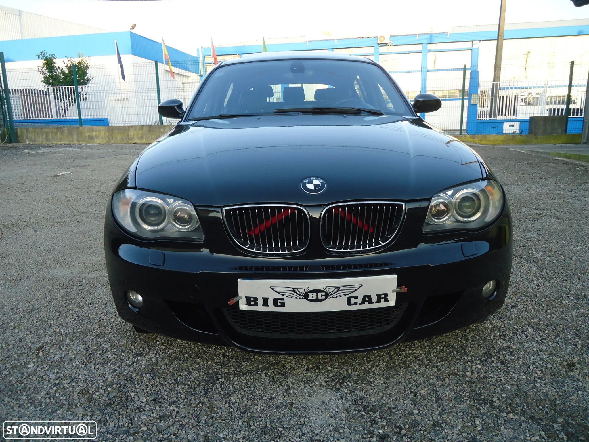 BMW 123 d - 1