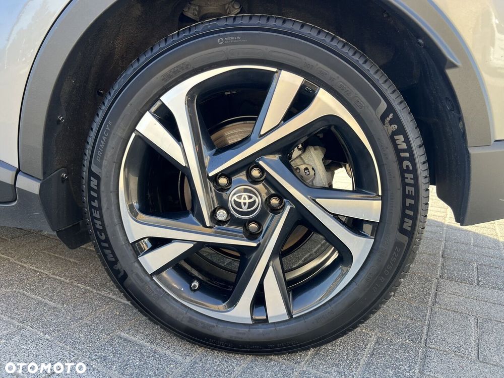 Toyota C-HR 2.0 Hybrid Style - 26