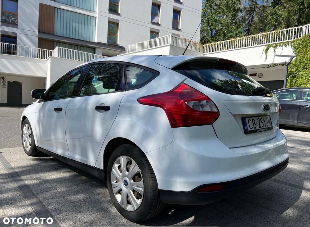 Ford Focus 1.6 TDCi Trend - 3