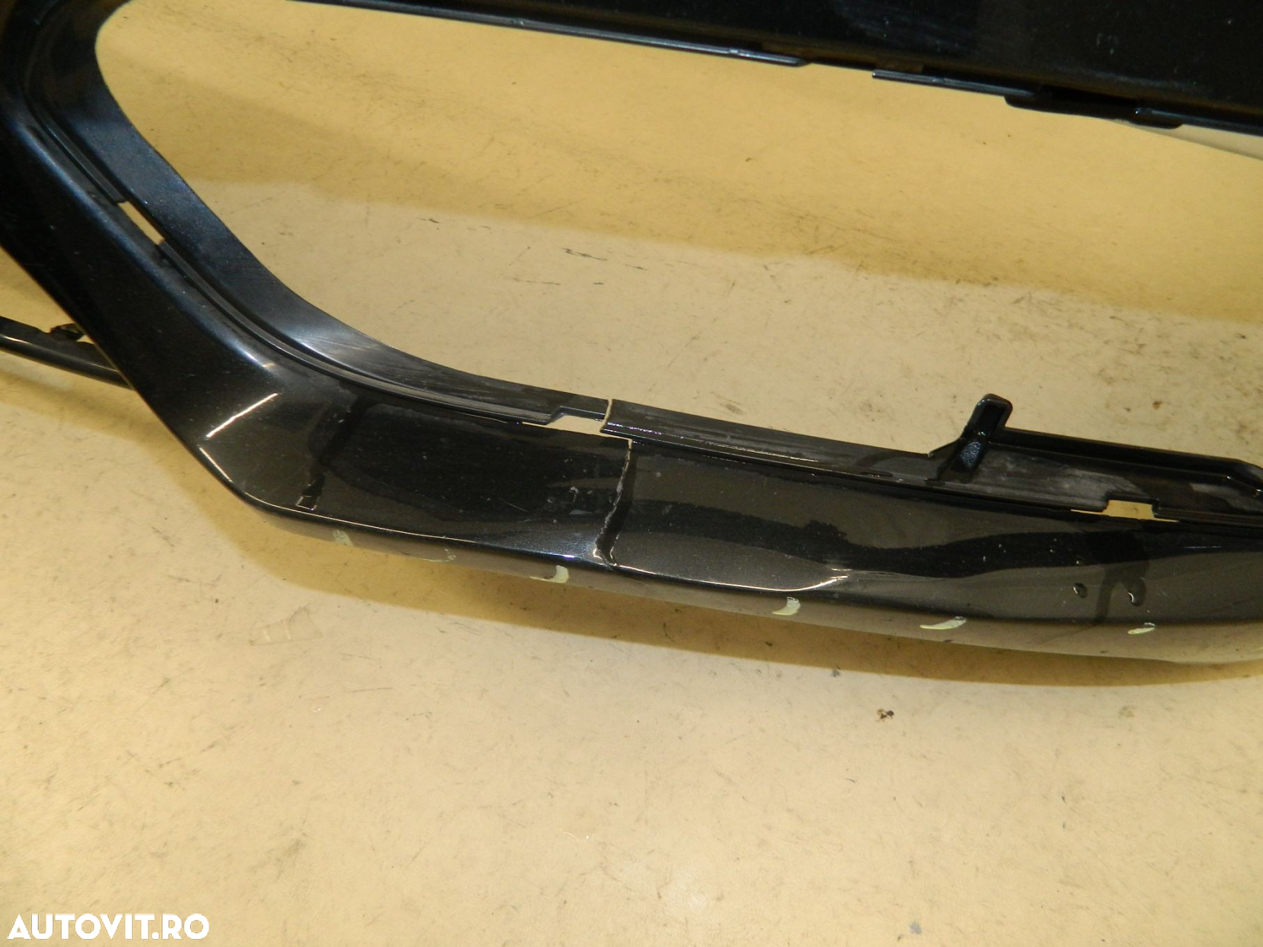 Bara fata BMW Seria 1 F20, F21 facelift, X-LINE, 2015, 2016, 2017, 2018, 51117371736 - 9