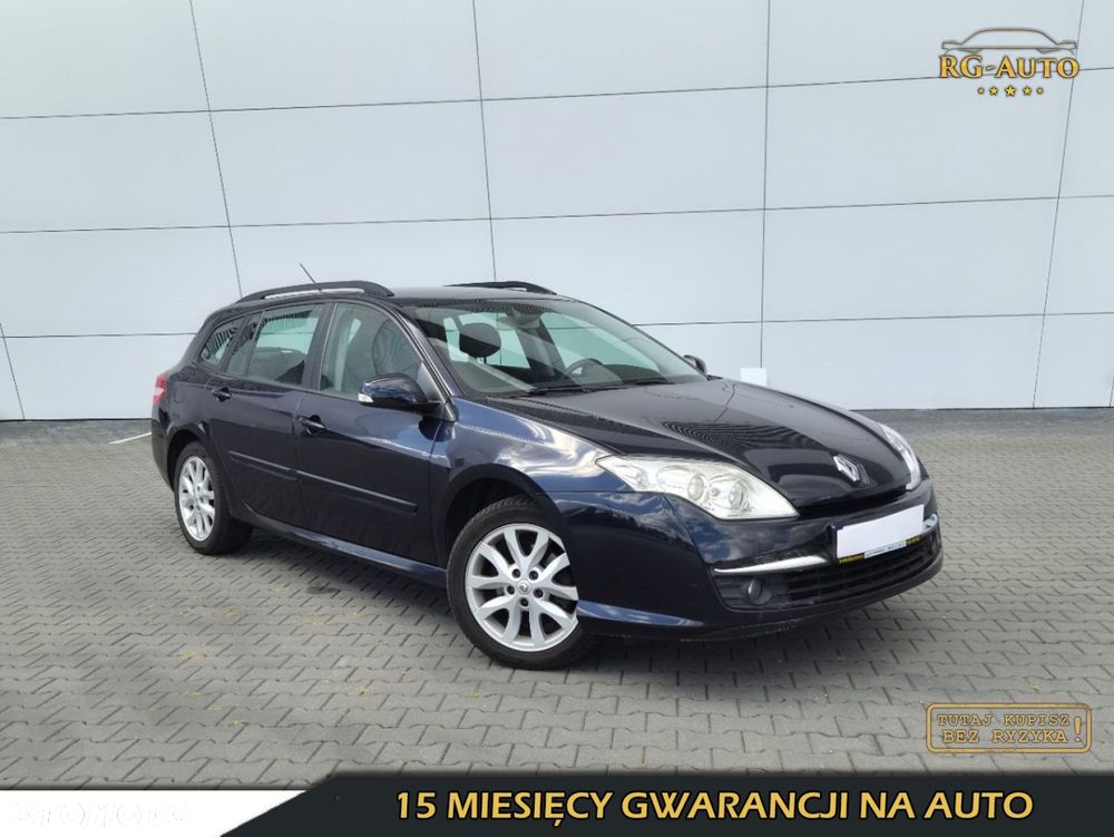 Renault Laguna - 1