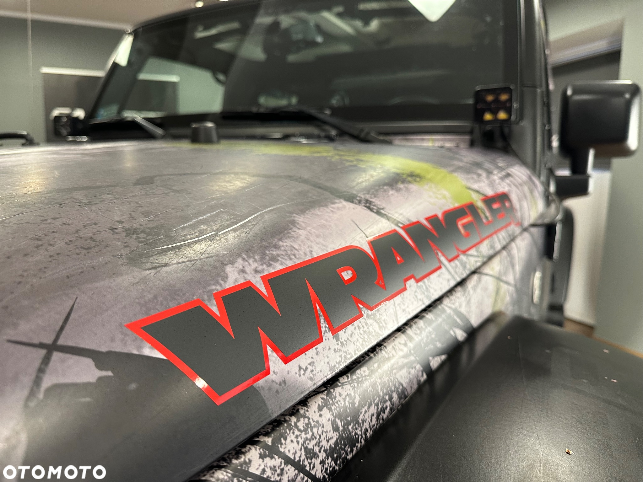 Jeep Wrangler 2.8 CRD Unlim Sahara - 10