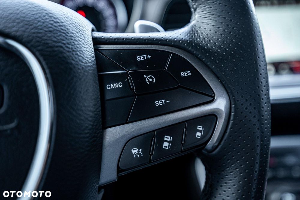 Dodge Challenger Automatik SRT 392 - 21