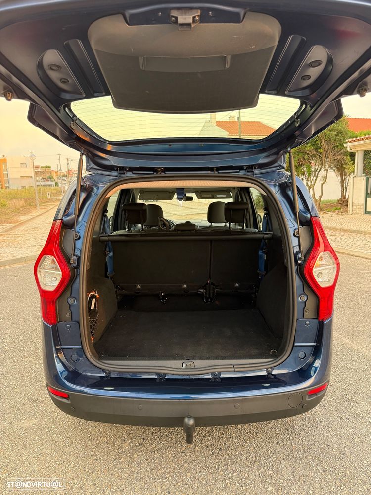 Dacia Lodgy - 18
