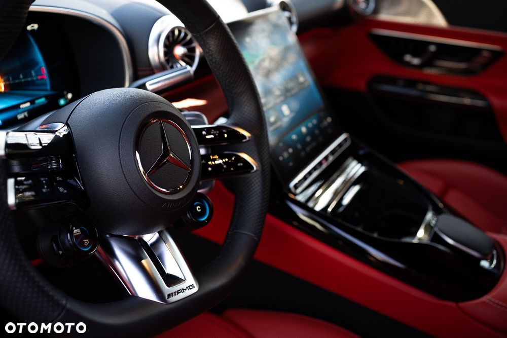 Mercedes-Benz SL AMG 43 - 30