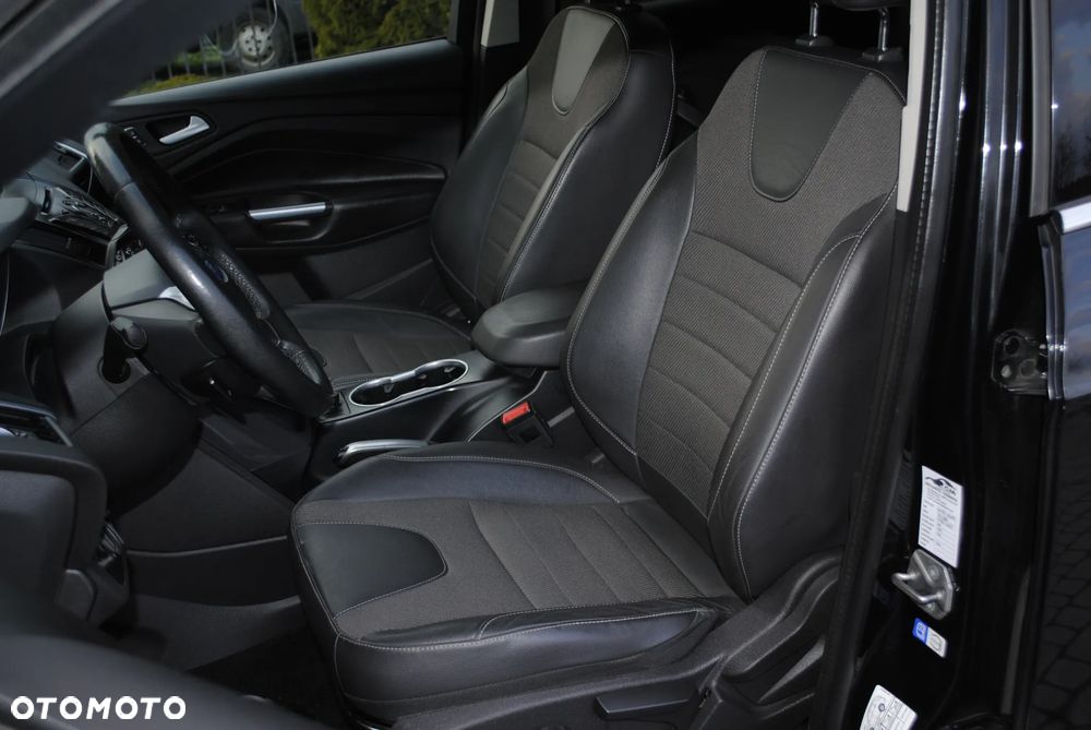 Ford Kuga 2.0 TDCi 4x4 Business Edition - 18