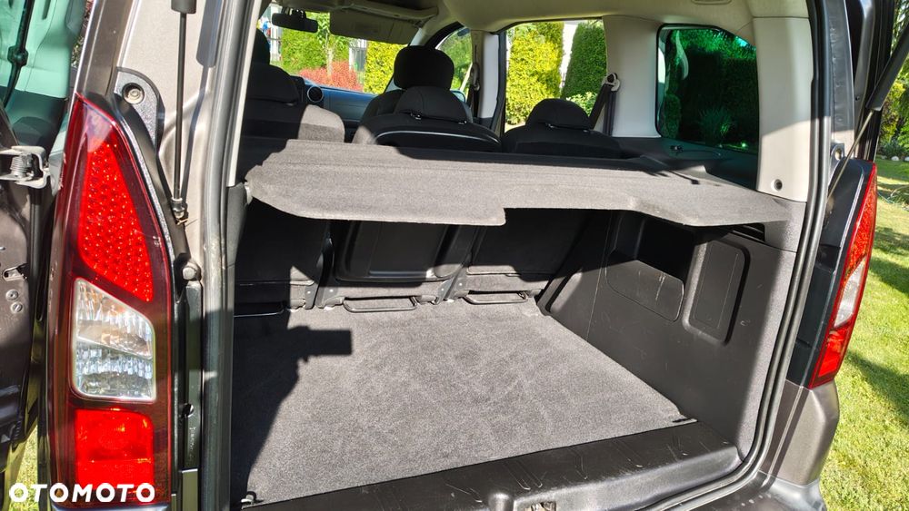 Citroën Berlingo 1.6 BlueHDi XTR S&S - 7