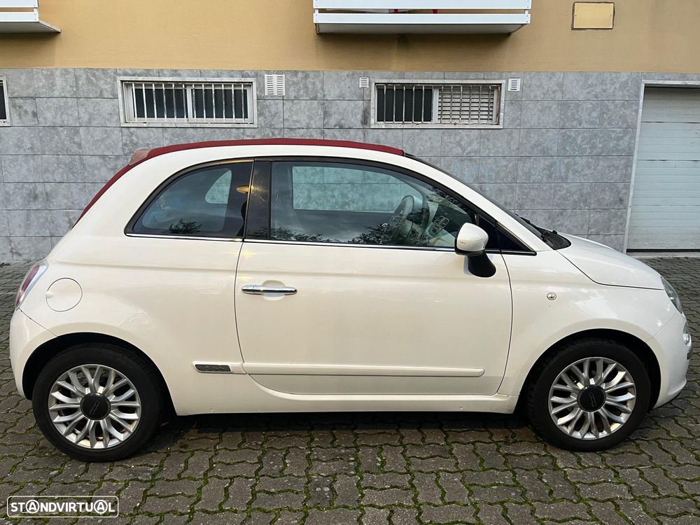Fiat 500C 1.2 Pop - 3
