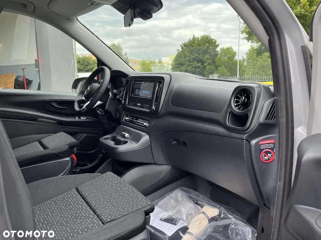Mercedes-Benz Vito Tourer 116 CDI L2 Pro 9G-Tronic 447.703 - 12