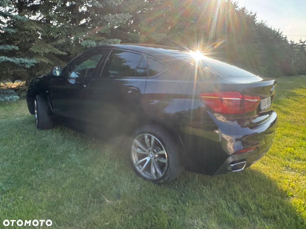 BMW X6 xDrive40d M Sport - 7
