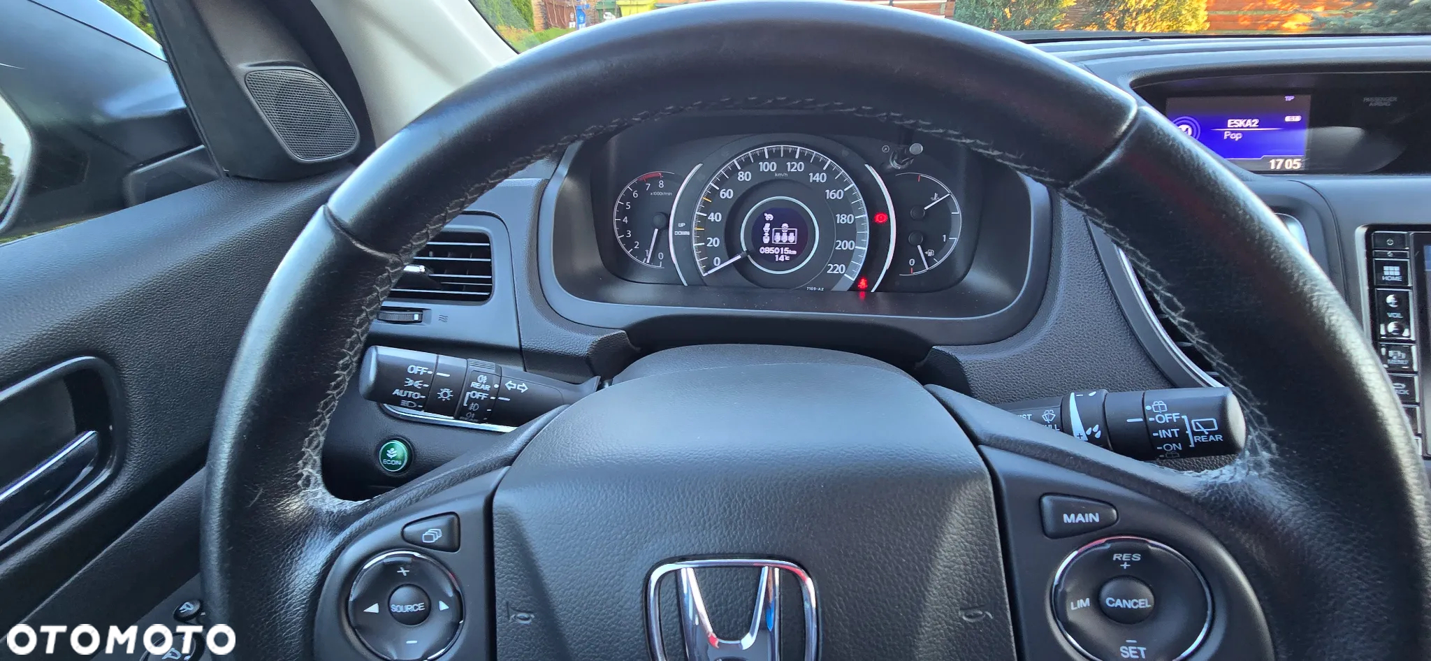 Honda CR-V 2.0i-VTEC 4WD Executive - 37