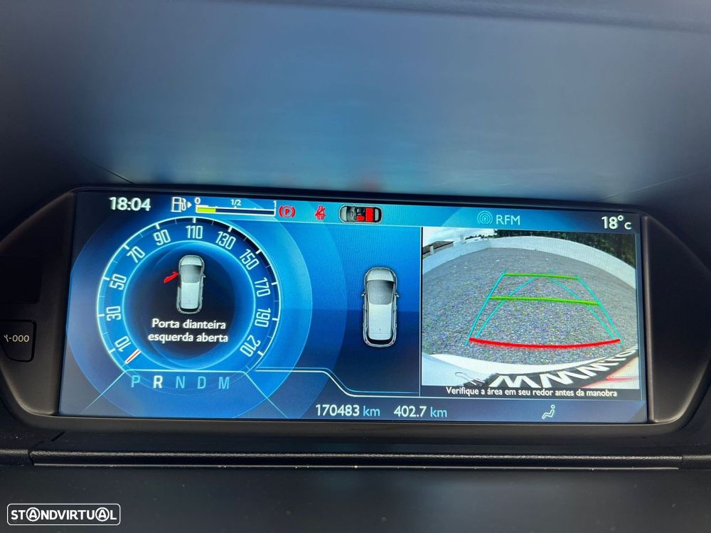 Citroën C4 Picasso 1.6 BlueHDi Exclusive EAT6 - 35