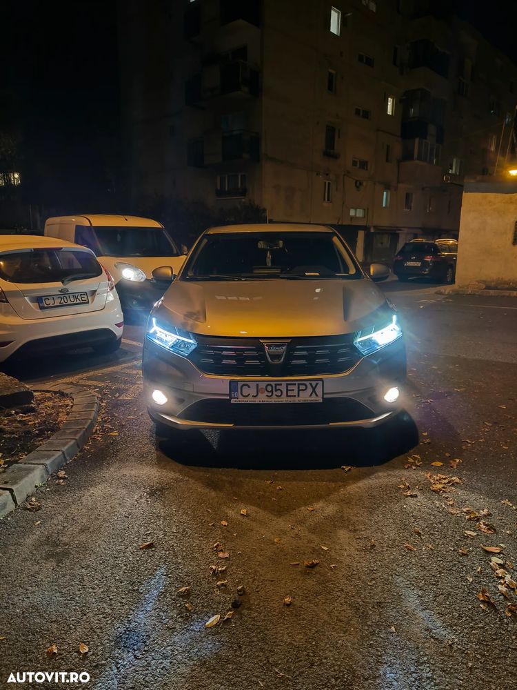 Dacia Logan ECO-G 100 MT6 Comfort - 1