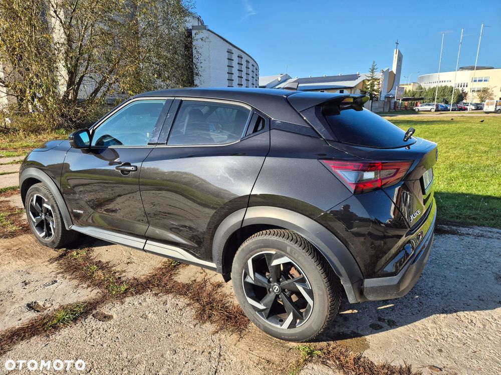 Nissan Juke 1.6 4AMT N-Connecta - 5