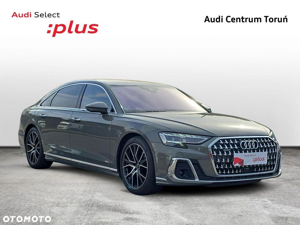 Audi A8 L 50 TDI quattro tiptronic - 7