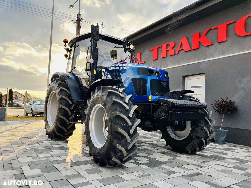 Farmtrac 9130 DTV - 2