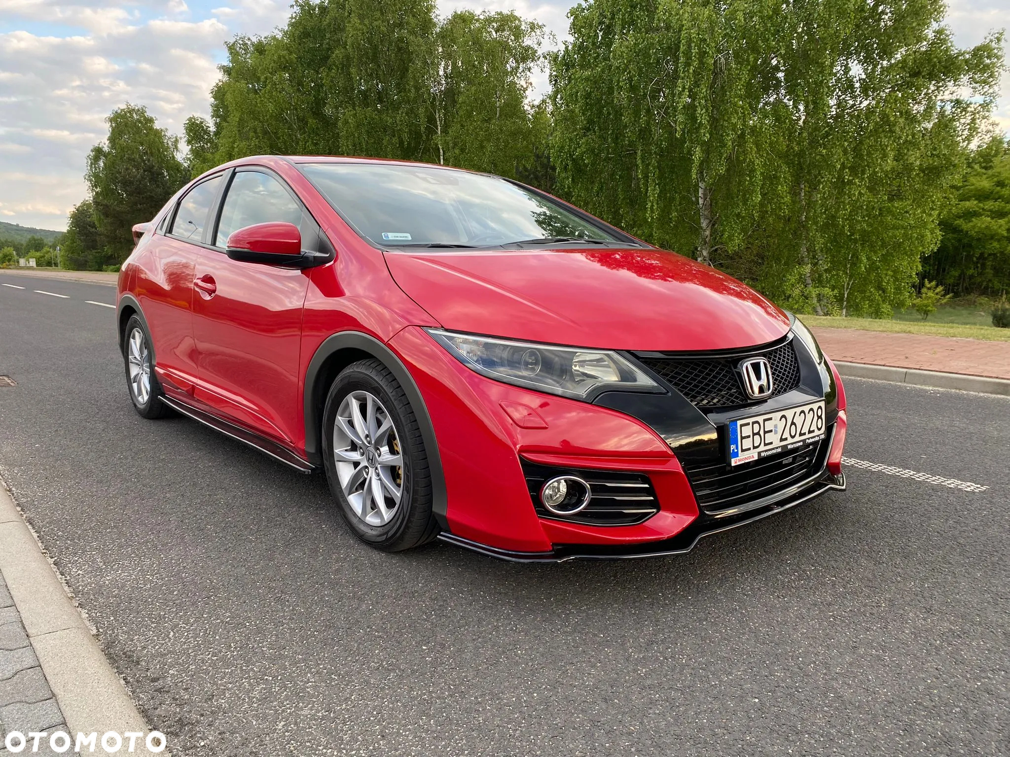 Honda Civic - 3