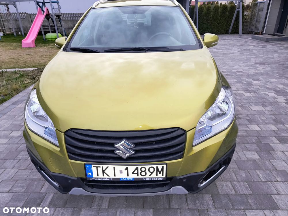 Suzuki SX4 1.6 VVT 4x2 Style - 8