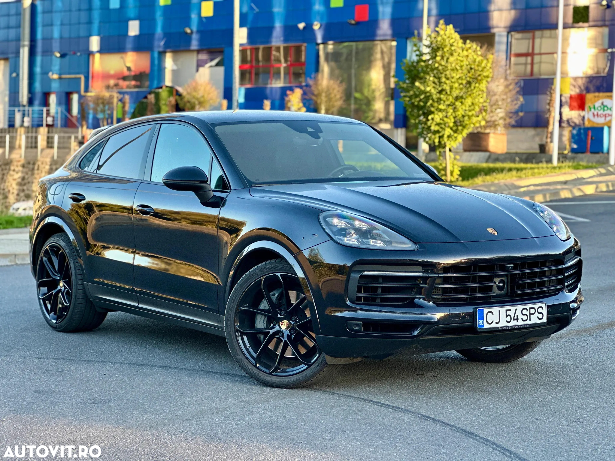 Porsche Cayenne S Tiptronic S - 2