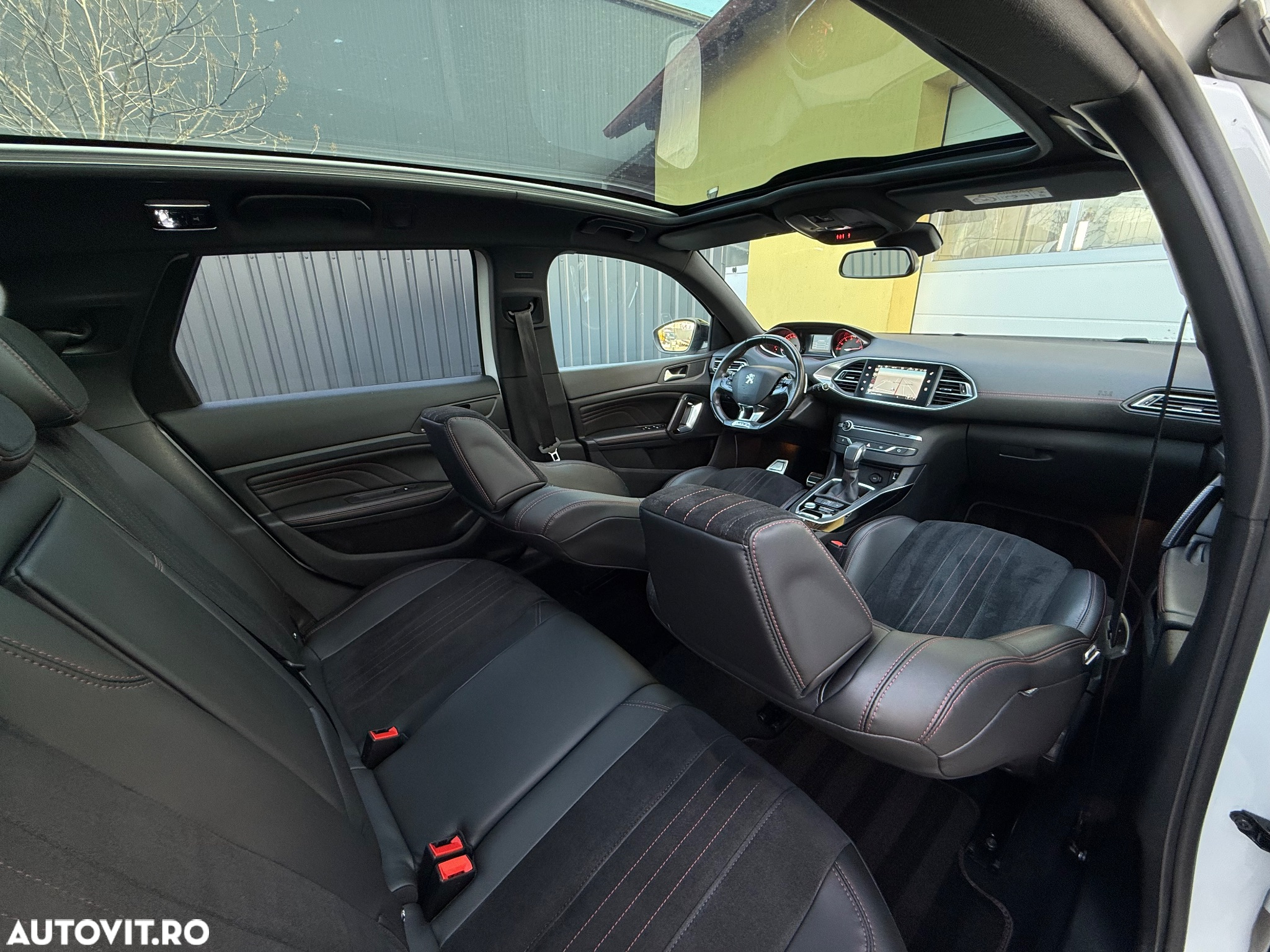 Peugeot 308 SW BlueHDi 180 EAT6 GT - 5
