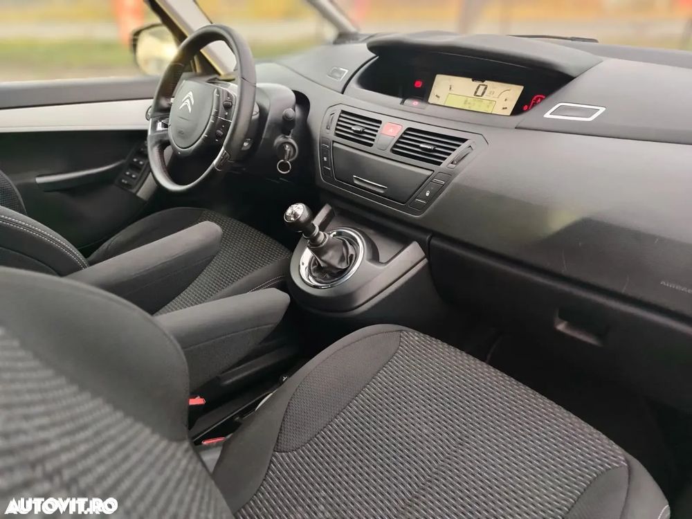 Citroën C4 Picasso HDi 110 FAP Business Class - 6