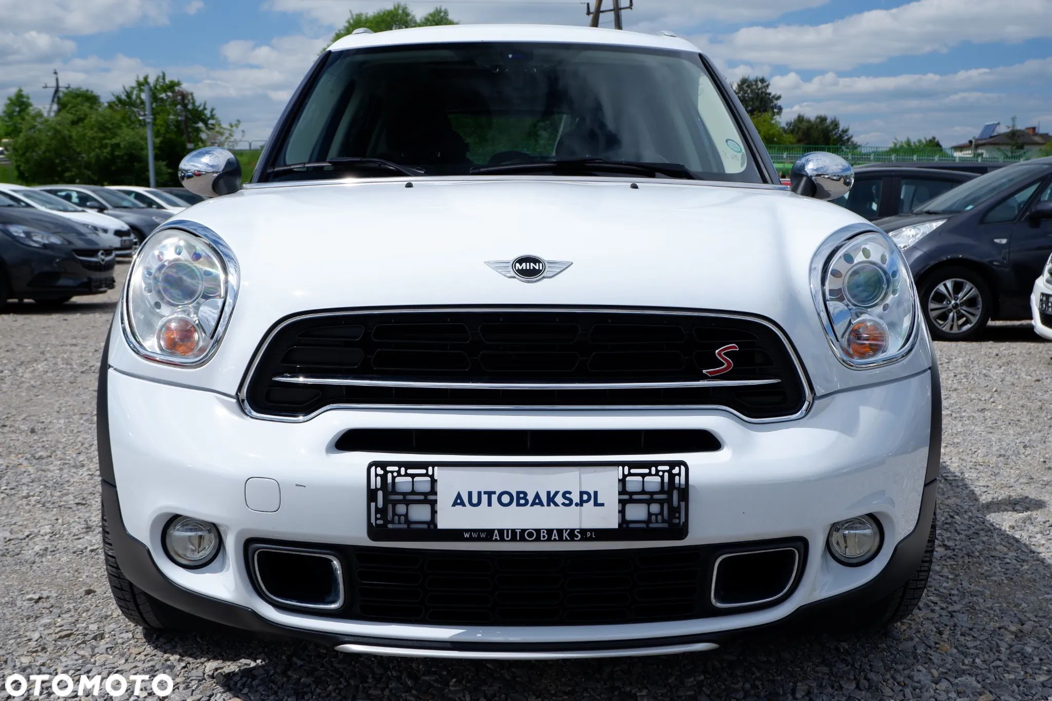MINI Countryman Cooper SD All4 Park Lane Chili - 1