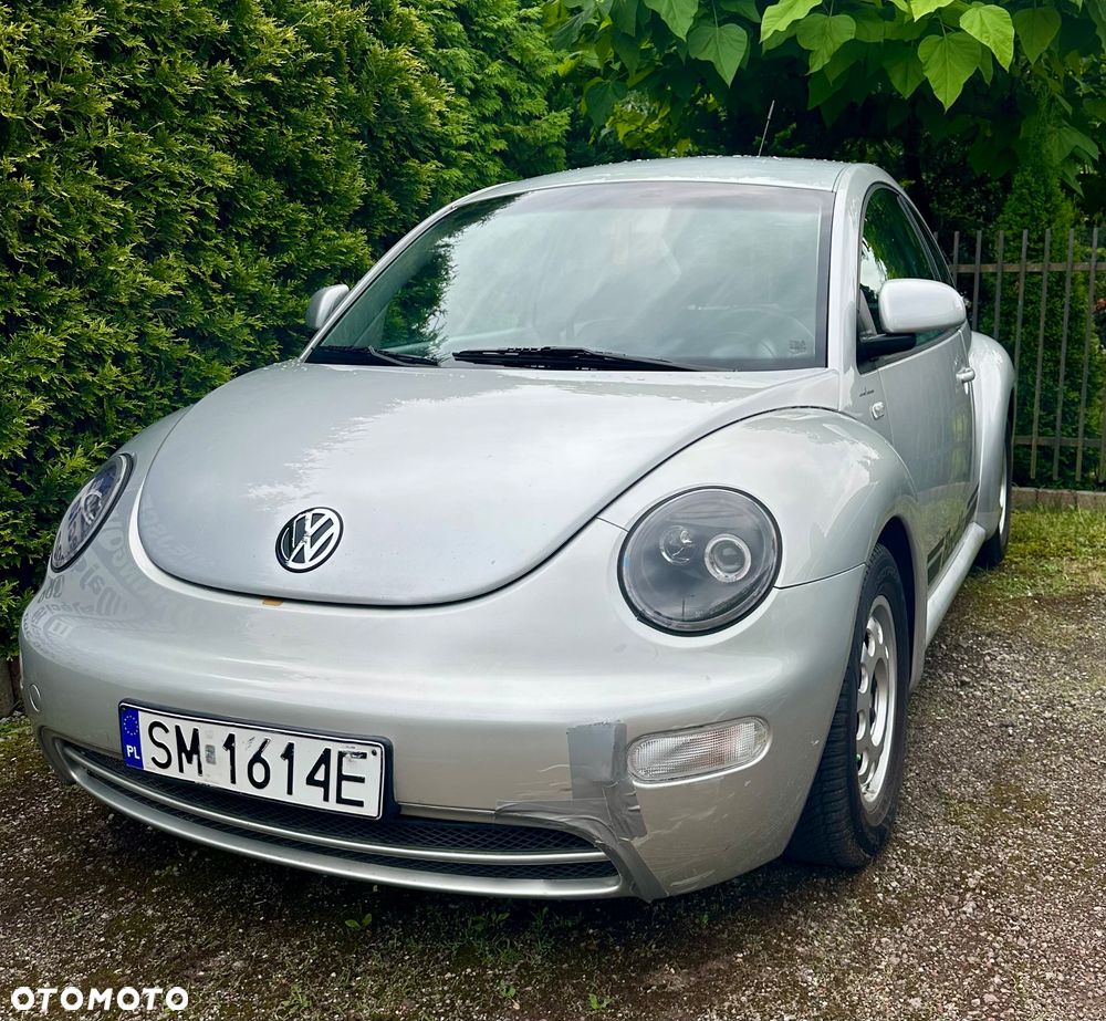 Volkswagen New Beetle - 16