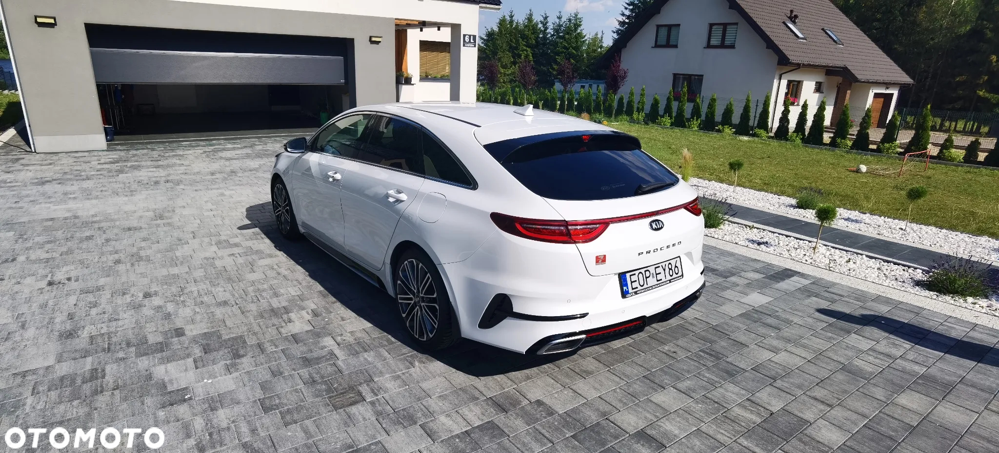 Kia ProCeed 1.4 T-GDI GT Line DCT - 7