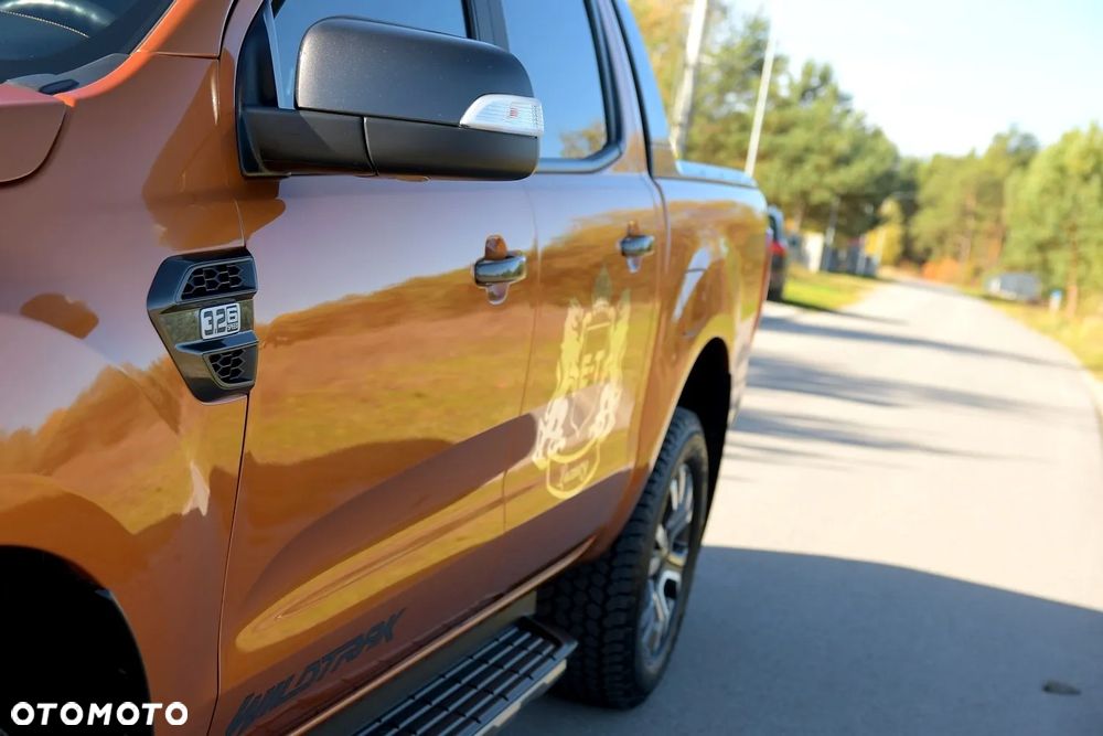 Ford RANGER=3.2TDCi=4X4=HAK-3.5T=WILDTRAK - 13