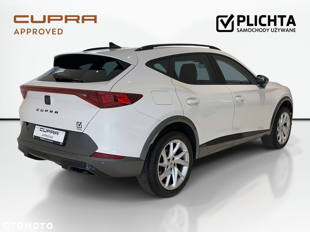 Cupra Formentor 1.5 TSI DSG - 5