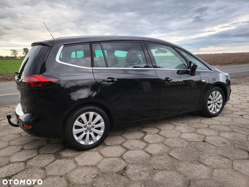Opel Zafira 1.6 T Enjoy - 38