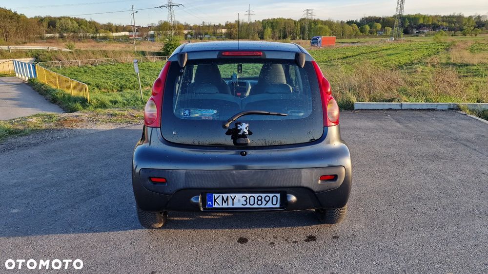 Peugeot 107 1.0 Happy - 5