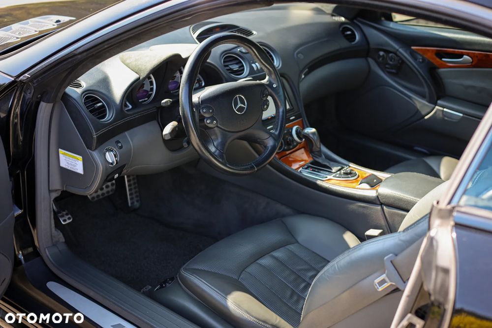 Mercedes-Benz SL 55 AMG Automatik - 15