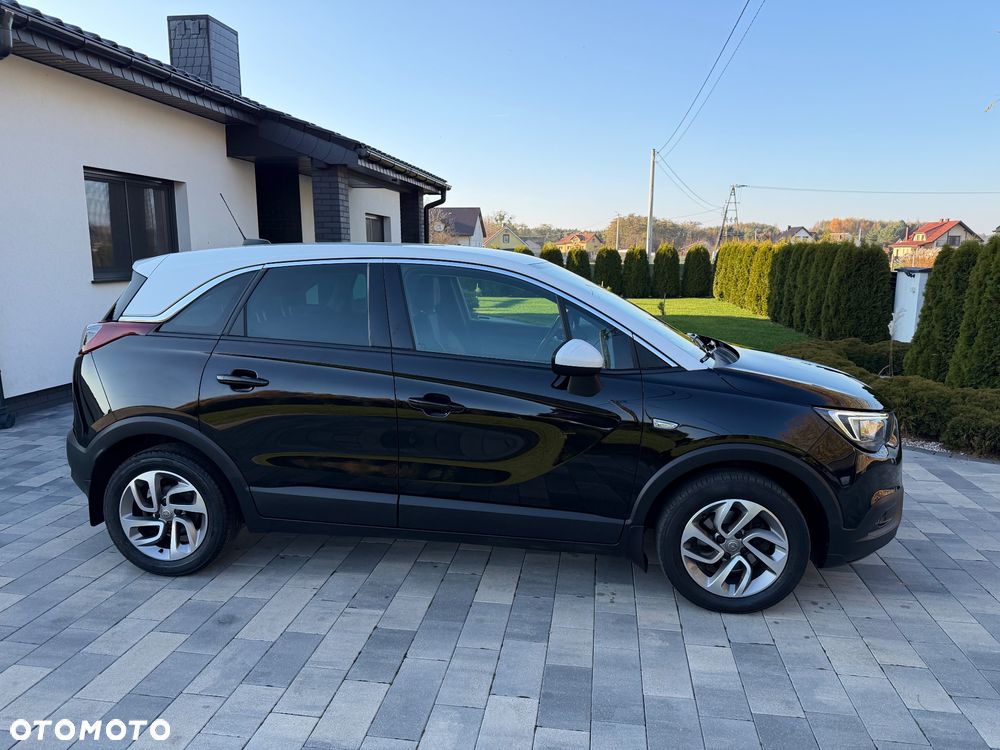 Opel Crossland X 1.2 Start/Stop Innovation - 3