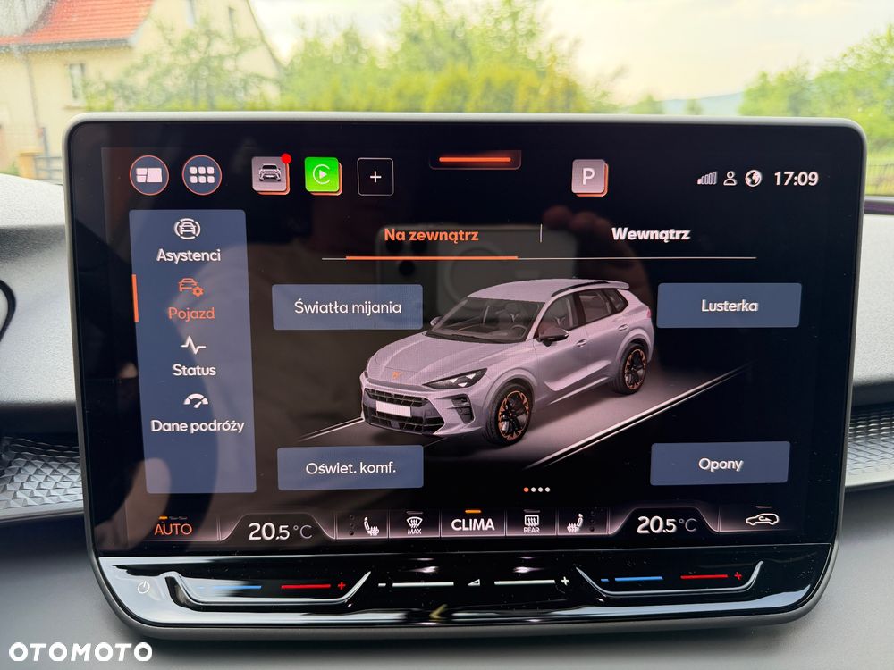 Cupra Terramar 1.5 eTSI mHEV Advantage Edition DSG - 33