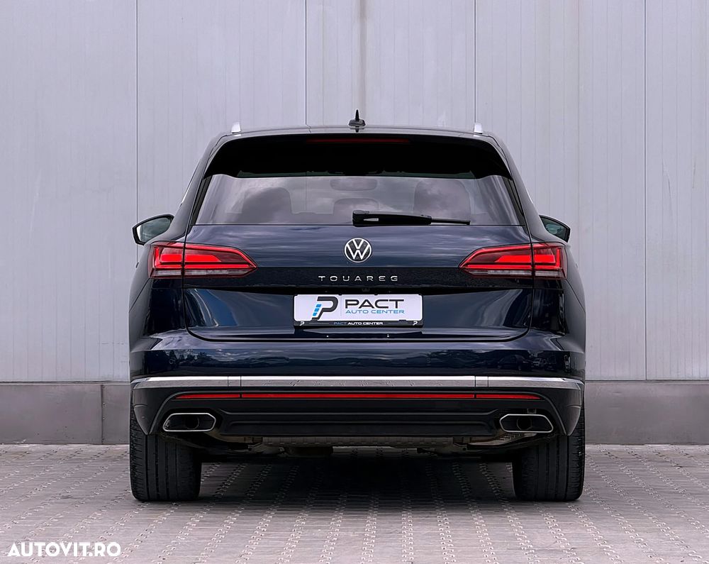 Volkswagen Touareg 3.0 V6 TDI 4Motion DPF Automatik Elegance - 12