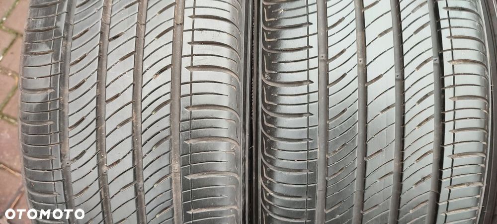 Opony Letnie Kumho Solus TA31 215/50/18 92H 2020r 4x7,2-7,8mm Bdb Komplet - 2