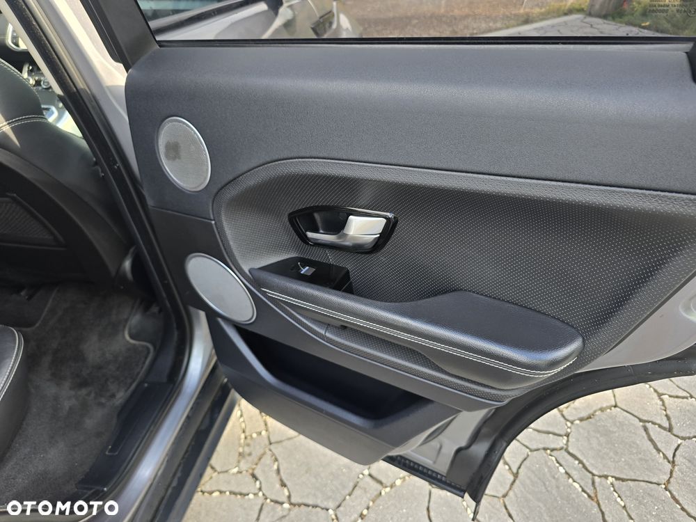 Land Rover Range Rover Evoque Si4 SkyView Edition - 18