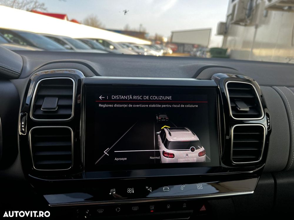 Citroën C5 Aircross BlueHDI 130 S&S EAT8 C-SERIES - 31