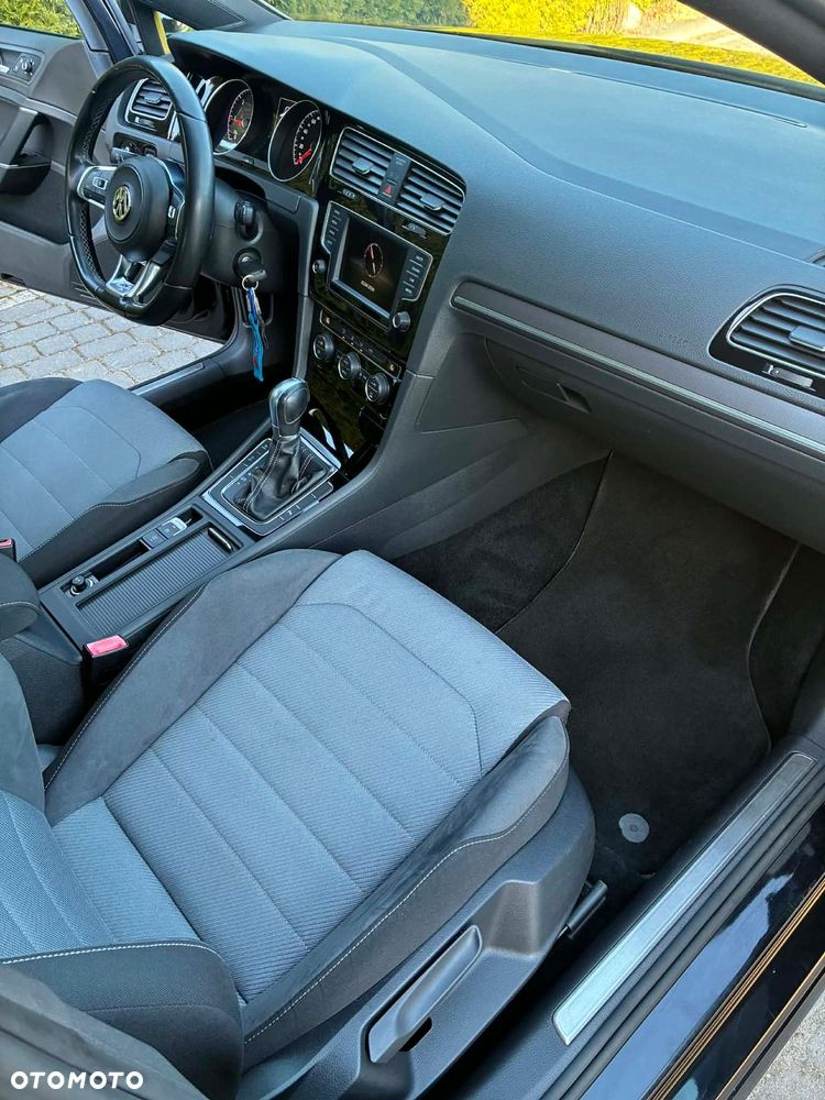 Volkswagen Golf 1.6 TDI BMT Highline DSG - 9