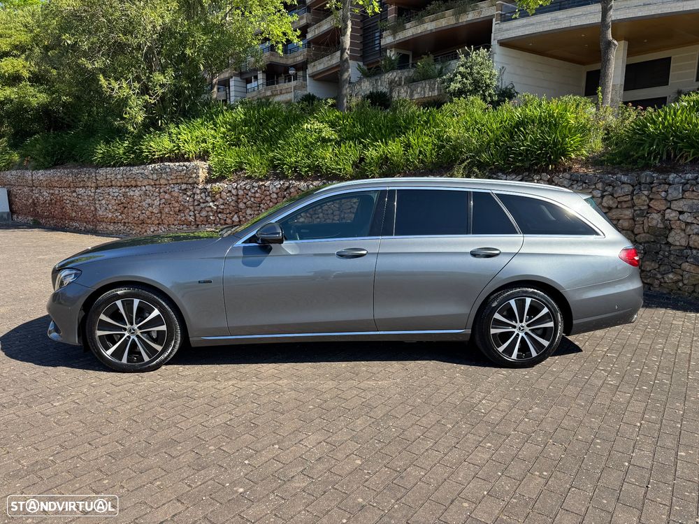 Mercedes-Benz E 300 de 9G-TRONIC Avantgarde - 3