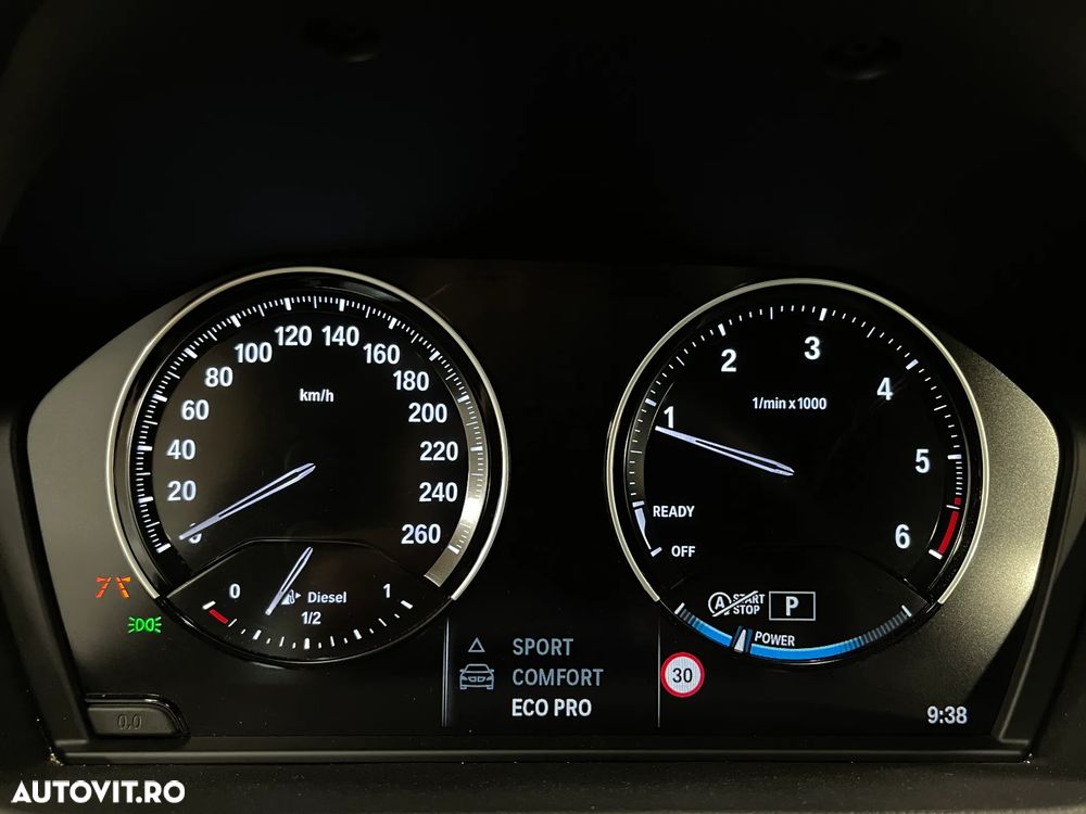 BMW X1 xDrive18d Aut. M Sport - 31