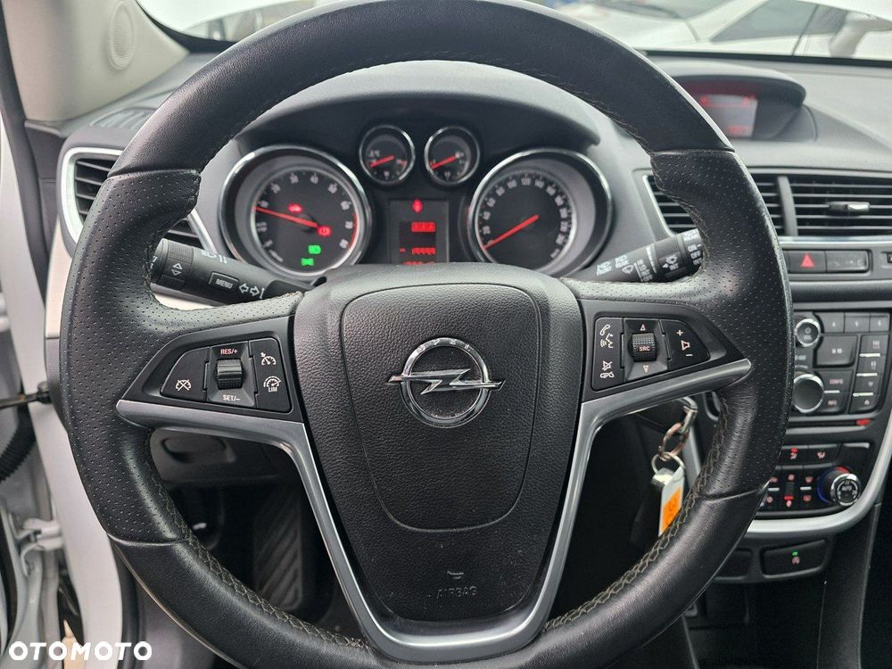 Opel Mokka - 27