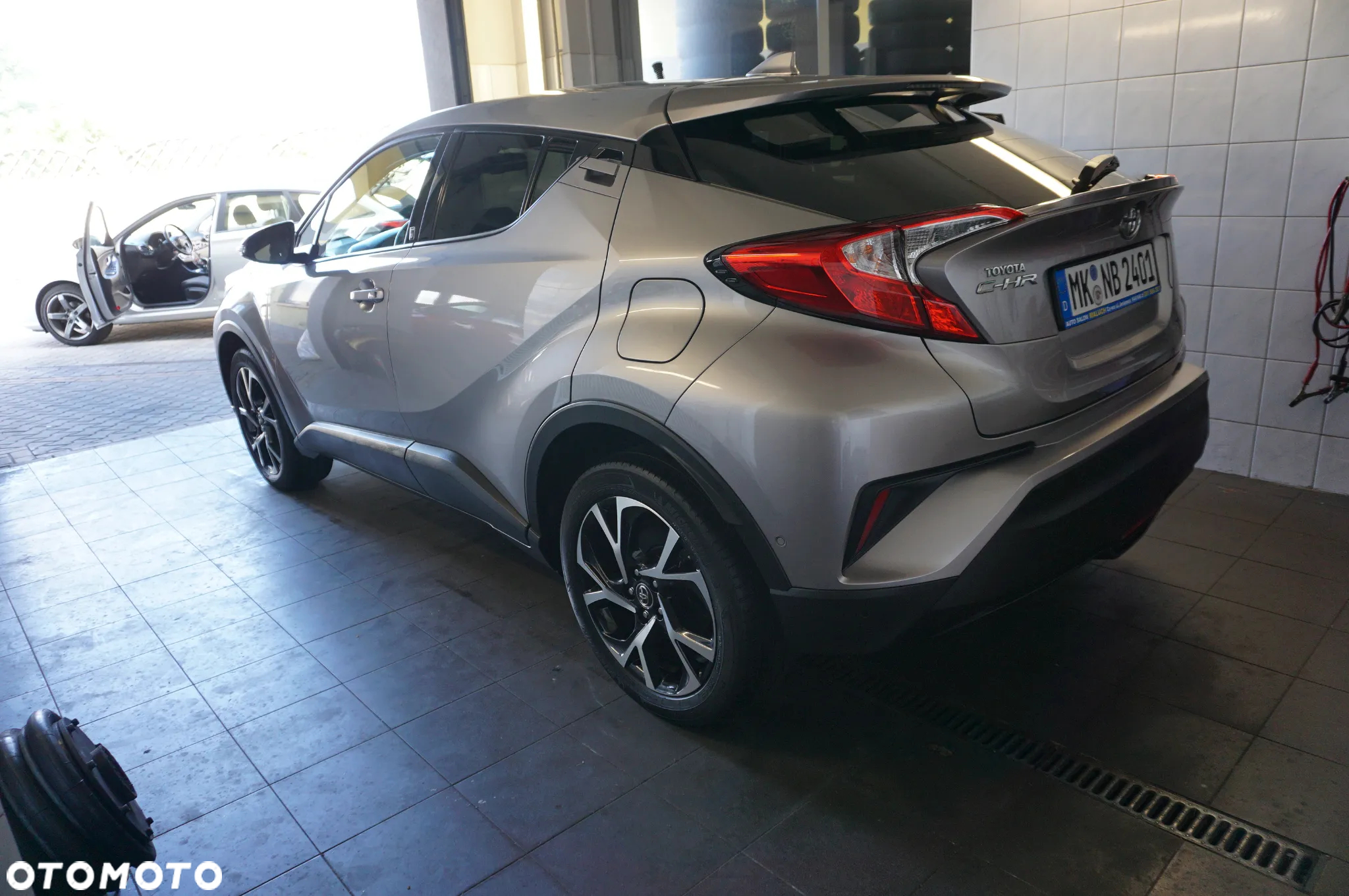 Toyota C-HR 1.2 Turbo Team Deutschland - 2