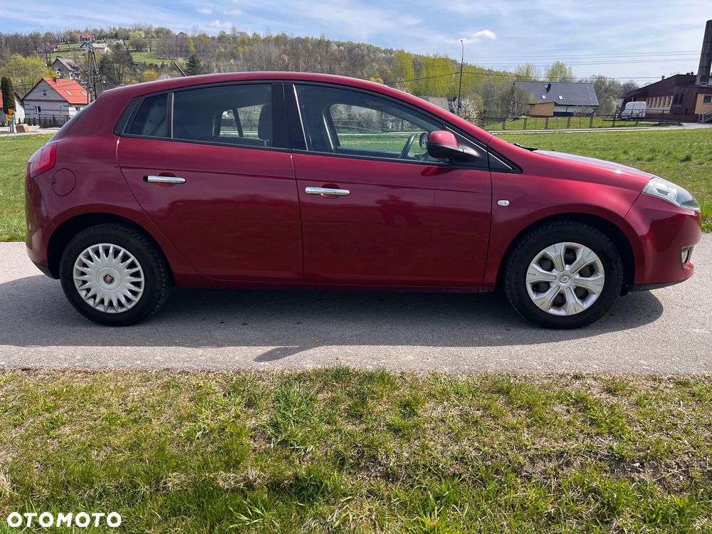 Fiat Bravo 1.6 Multijet 16V DPF Dynamic - 6