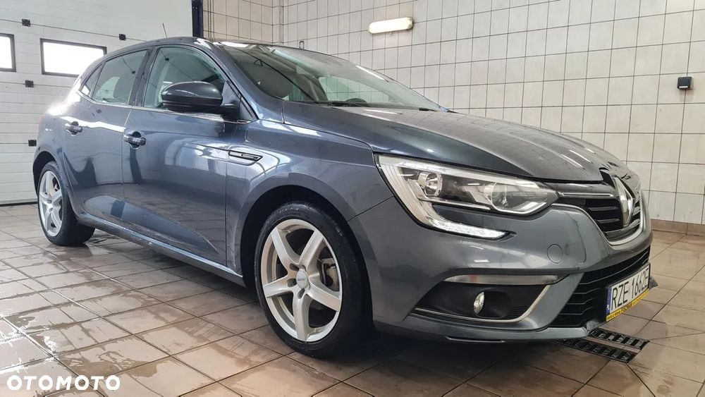 Renault Megane 1.2 Energy TCe Life - 2