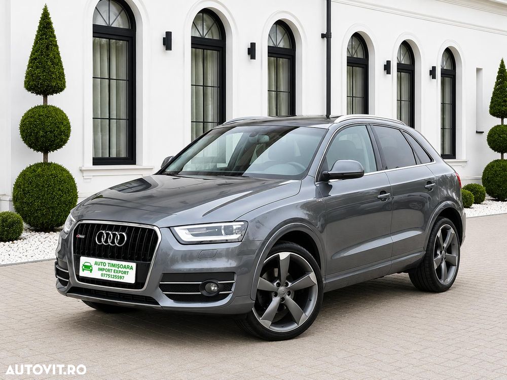 Audi Q3 - 1