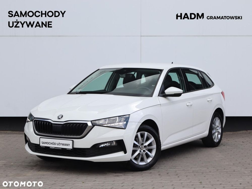 Skoda Scala 1.0 TSI Ambition - 1