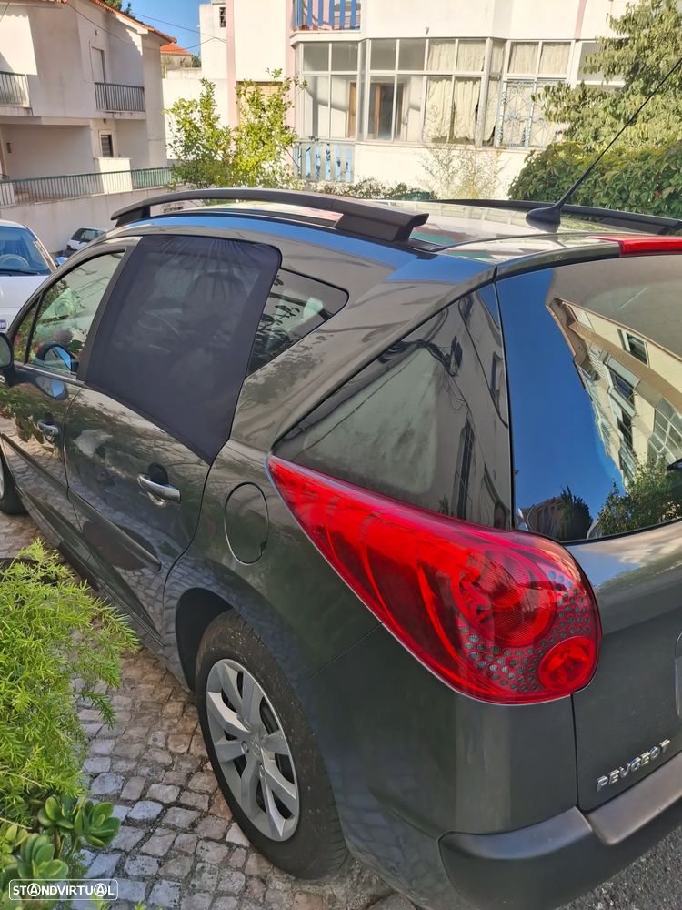 Peugeot 207 SW - 22