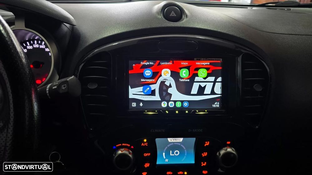 Nissan Juke 1.5 dCi N-Connecta - 29